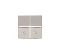 ABB Pulsador Persianas N2244 PL 2M 2CLA224400N1301