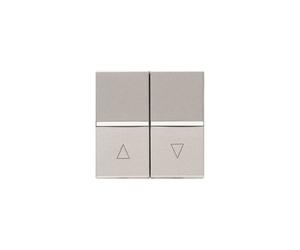 ABB Pulsador Persianas N2244 PL 2M 2CLA224400N1301