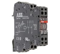 ABB RB122G-230VUC Relé de interfaz R600 2c/o, A1-A2 = 230V AC/DC, 5-250V AC/10mA-8A (ABB1SNA645013R2600)