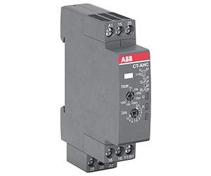 ABB Relé de tiempo CT-AHC.22, retardo de apagado 2c/o, 24-48V DC/24-240V AC (ABB1SVR508110R0100)