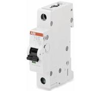 ABB S201-B10 - Instalación de fusible para caja de fusibles (10A)