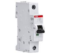 ABB S201-B20 - Instalación de fusible para caja de fusibles (20A)