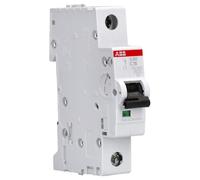 ABB S201-C16 - Instalación de fusible para caja de fusibles (16A)