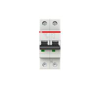 ABB S201-C40NA Interruptor automático - 1+NP - C - 4016779531818