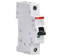 ABB S201-C63 2CDS251001R0634 - S200-1P - 63 A - C(AC) 6 kA