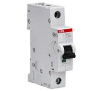 ABB S201-Z10 2CDS251001R0428 - Fusible automático S200-1P - 10 A - Z(AC) 6 kA
