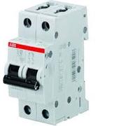 ABB S598415 Interruptor MGT 1+N 25A 4,5K C 2MOD S 201 NA L C25
