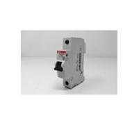 ABB S201M-B6 - Disyuntores, Char. B, 6 A, 1 pin