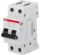 ABB S201M NA C16 - Interruptor automático (10 kA, 1 P+N)
