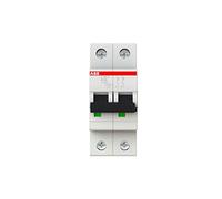 ABB s202 m B50 interruptor Automático KA 2P