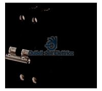 Abb S202L C 6 Interruptor Automático 4,5KA 2P
