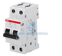 Abb S202M C20 Interruptor Automático 10KA 2P
