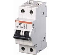 ABB S202P Z 4 - Interruptor automático (25 KA, 2 Ps)