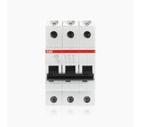ABB S203-B20 - Instalación de fusible para caja de fusibles (20A)