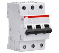 ABB S203-B20 - Instalación de fusible para caja de fusibles (20A)