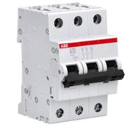 ABB S203-B25 - Instalación de fusible para caja de fusibles (25A)
