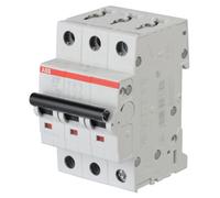 ABB S203 C25 fusible automático interruptor de protección de línea 2CDS253001...