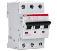 ABB S203-C40 - Instalación de fusible para caja de fusibles (40A)