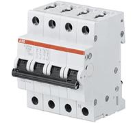 ABB S203-K40NA K-Char, 6 kA, 40 A, 3P+NA 2CDS253103R0557