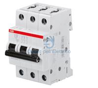 Abb S203M C16 Interruptor Automático 10KA 3P