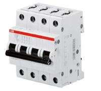 ABB s204l C32 interruptor Automático KA 4P