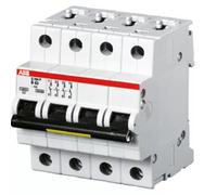 Abb S204P B25 Interruptor Automático 25KA 4P