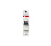 ABB SH201C2 Disyuntor en miniatura, poste S, corriente de 6K Amp (2CDS211001R0024)
