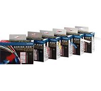 ABB SHRINK-KON 3:1 Ø 9 mm rollo 6 MPOL.negro