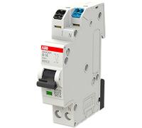 ABB SNX201 B16 Interruptor Automático Monopolar 16A - 2CSS255301R0165