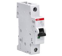 ABB Stotz 2CDS251001R0165 - Contacto S201-B16 - Disyuntor de circuito (16 A, 1 pin)