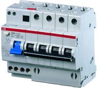 ABB Stotz S&J 8012542859802 - Interruptor FI/LS de combinación DS204A-B16/0,03