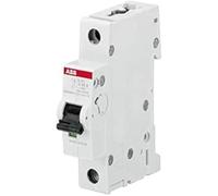 ABB Stotz S&J S201-Z16 4016779530439 - Dispositivo de seguridad automático (6 kA, 16 A, Z, 1 p, sistema por M compacto)