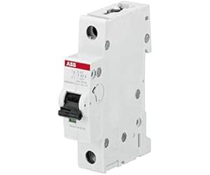 ABB Stotz S&J S201-Z16 4016779530439 - Dispositivo de seguridad automático (6 kA, 16 A, Z, 1 p, sistema por M compacto)