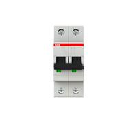 ABB Stotz S&J S202-C13 4016779465809 - Dispositivo de seguridad automático (6 kA, 13 A, 2 p, sistema por M, compacto)