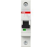 ABB S201-C20 Interruptor automático - 1P - C - 20 4016779464505