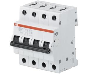 ABB System Pro M Compacto Interruptor Automático - 2CDS273103R0204