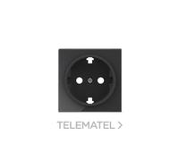 ABB Tapa base enchufe Schuko 8588 CN 2CLA858800A2501