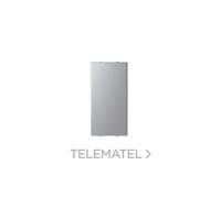 ABB Tapa ciega N2100 PL 1M Silver 2CLA210000N1301