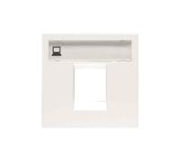 ABB Tapa informatica N2218-1-BL RJ45 Zenit