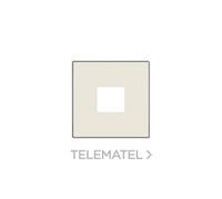 ABB Tapa toma cargador USB Blanco 8585BL 2CLA858500A1101