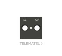 ABB Tapa toma TV-R/SAT 8550-1 NS