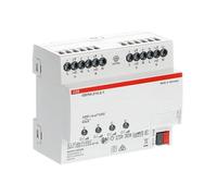 ABB UD/S4.210.2.1 Dimmer LED KNX, 4 x 210 W/VA, 230 V, Blanco, para Busch-Installationsbus, Control de Energía
