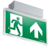 ABB VanLien 2W LED Luminaria De Emergencia Superficial - 7TCA091140R0358