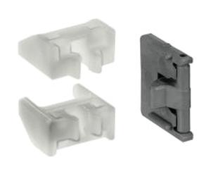 ABB VM4 Bloqueo Mecánico Para Contactores AF09 AF38 - 1SBN030105T1000 [10 Piezas]