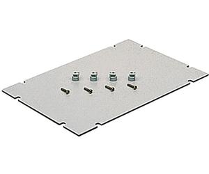 ABB VMS 63 Mounting Plate Pertinax 5MM V63IWNJ6 - 4TBV853116C0100