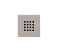 ABB Zumbador Plata N2219BL con Especificaciones Técnicas