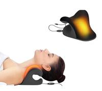 ABB4US Almohada Cervical Térmica con Calor | Tracción Cervical USB