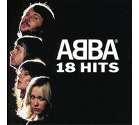 ABBA 18 Hits (CD) Album (Importación USA)