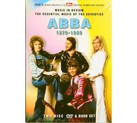 Abba "1973-1982" 2dvd+Book [Reino Unido]