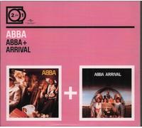 Abba - 2 For 1: Abba / Arrival